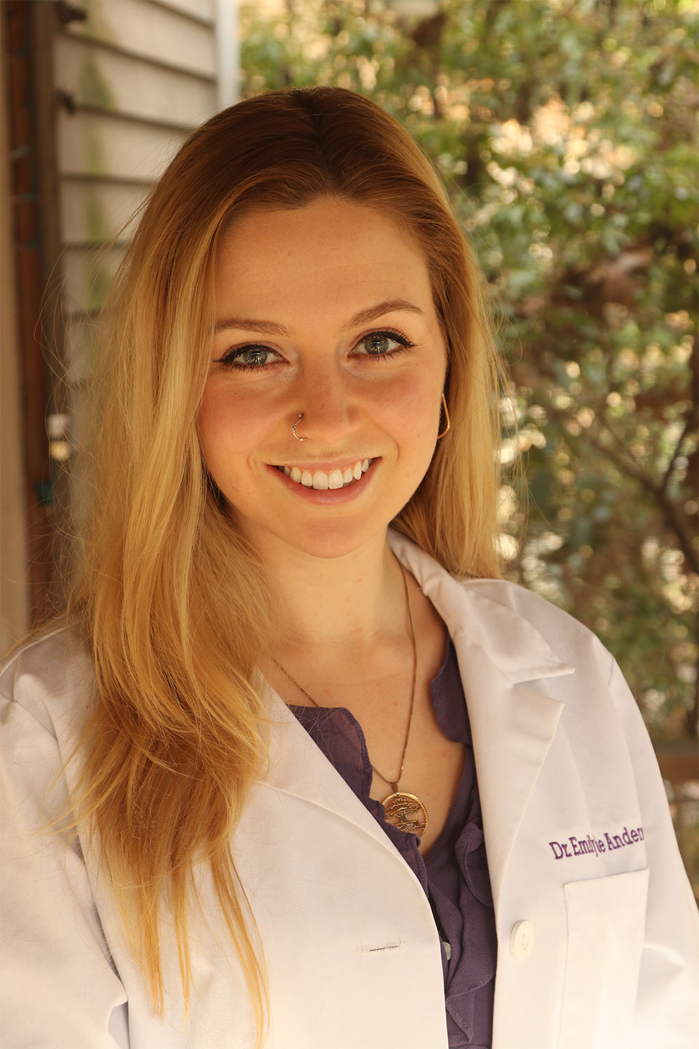 Dr. Emily Dae Andersen